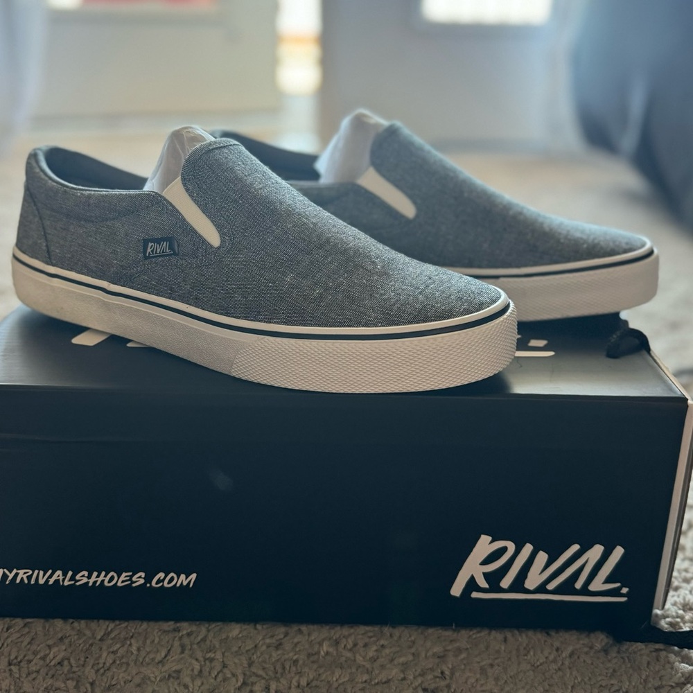 Casual, Comfort Shoes. Similar looks to Vans, but with much more comfort.